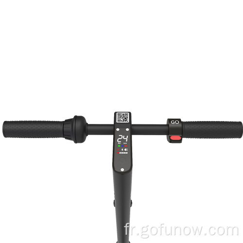 Application Control GPS IoT partage des scooters électriques